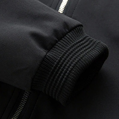 Houston | Herren Bomberjacke Grün | Leichte