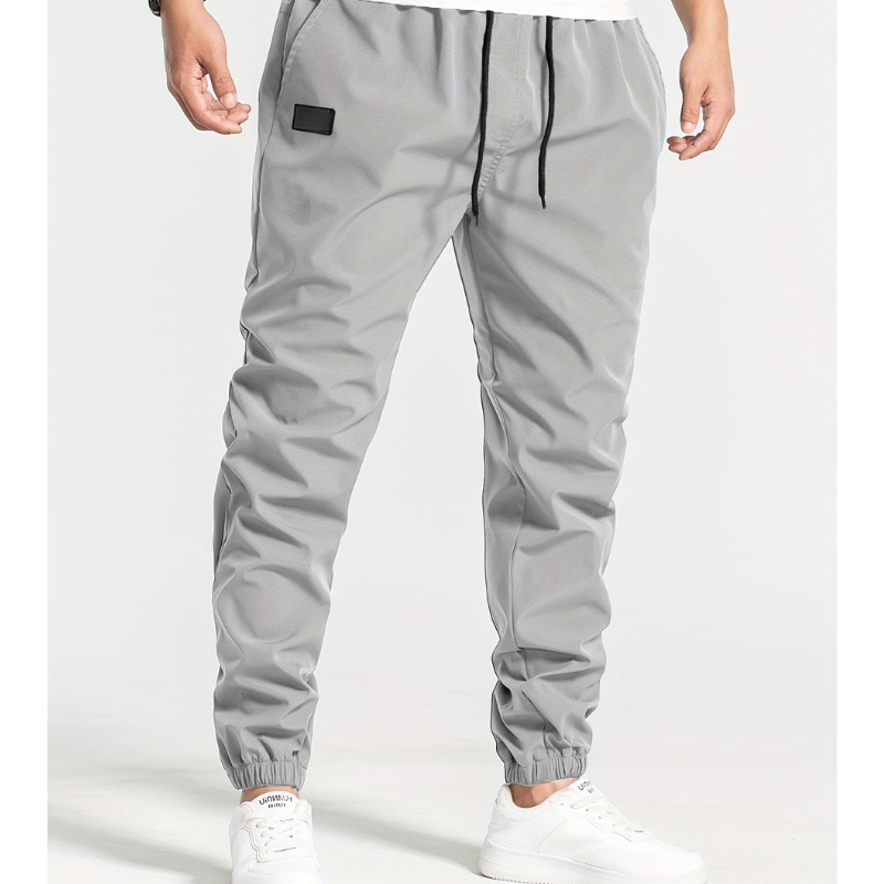 Artemis | Herren Lässige Jogginghose | Braun