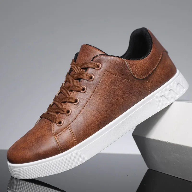 Cruz | Herren Braun Sneaker | Turnschuhe