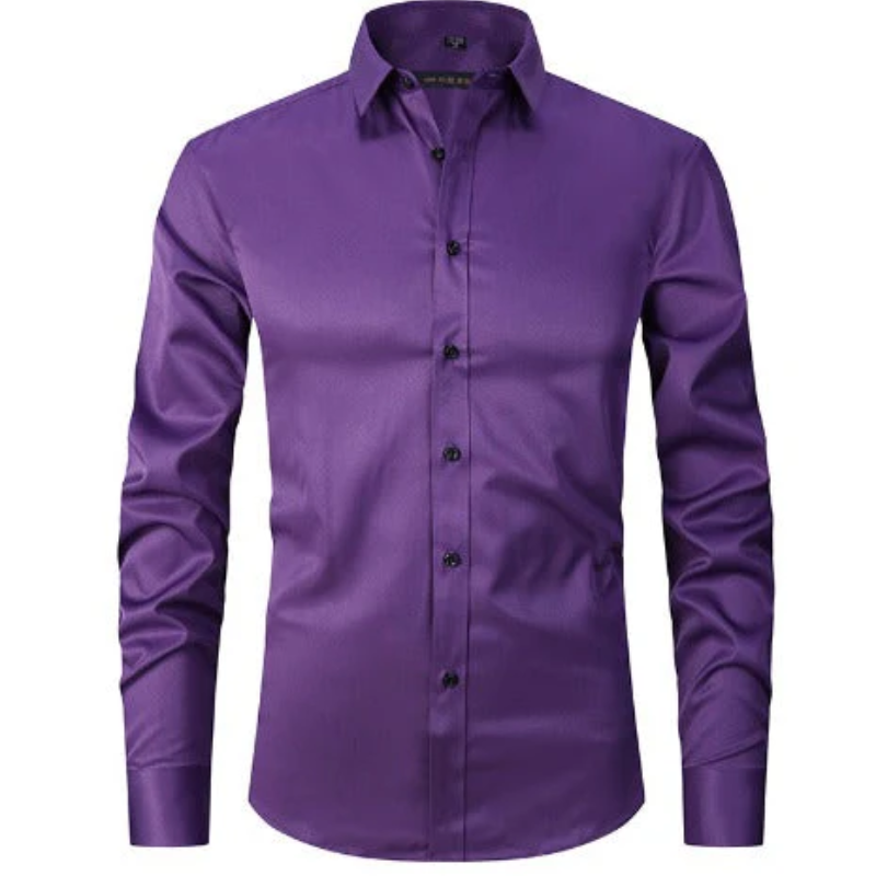 Erick  | Herren Business Hemd | Weiß