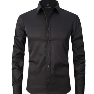 Erick  | Herren Business Hemd | Weiß