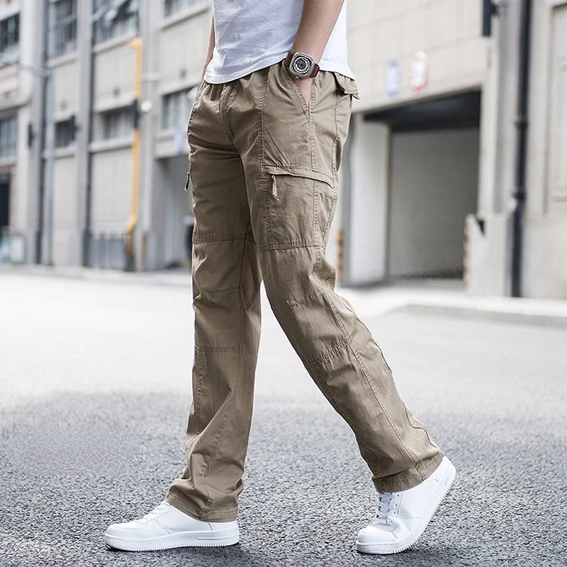 Cris | Herren Cargo Hose | Bequeme