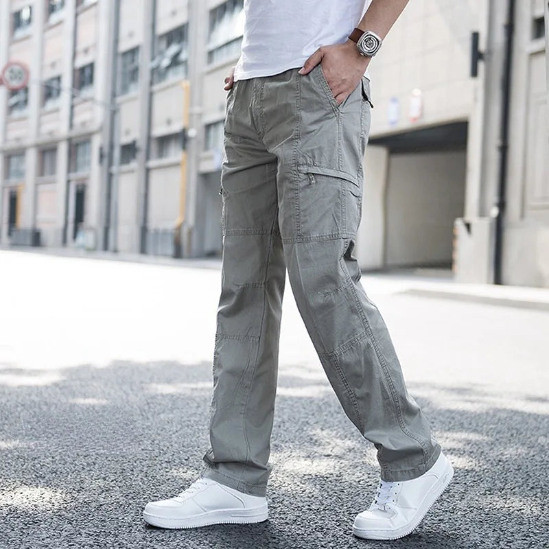 Cris | Herren Cargo Hose | Bequeme