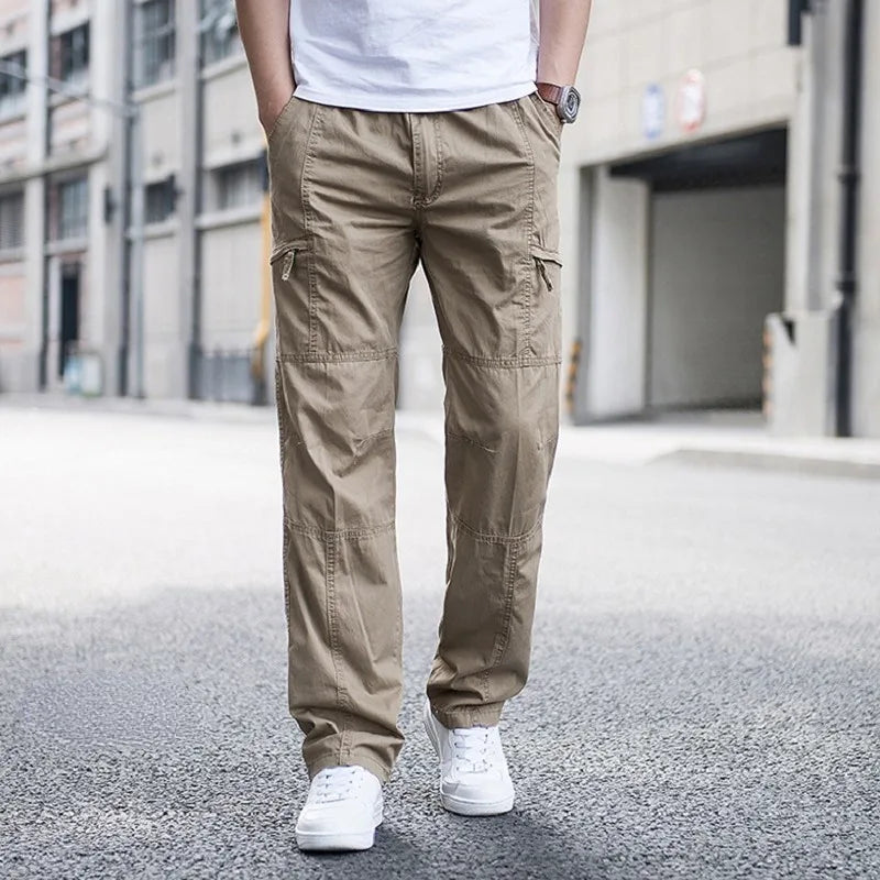 Cris | Herren Cargo Hose | Bequeme