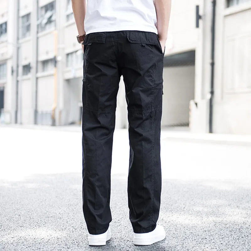 Cris | Herren Cargo Hose | Bequeme