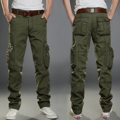 Abram | Herren Cargo Hose | Outdoor