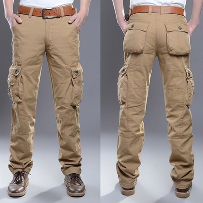 Abram | Herren Cargo Hose | Outdoor