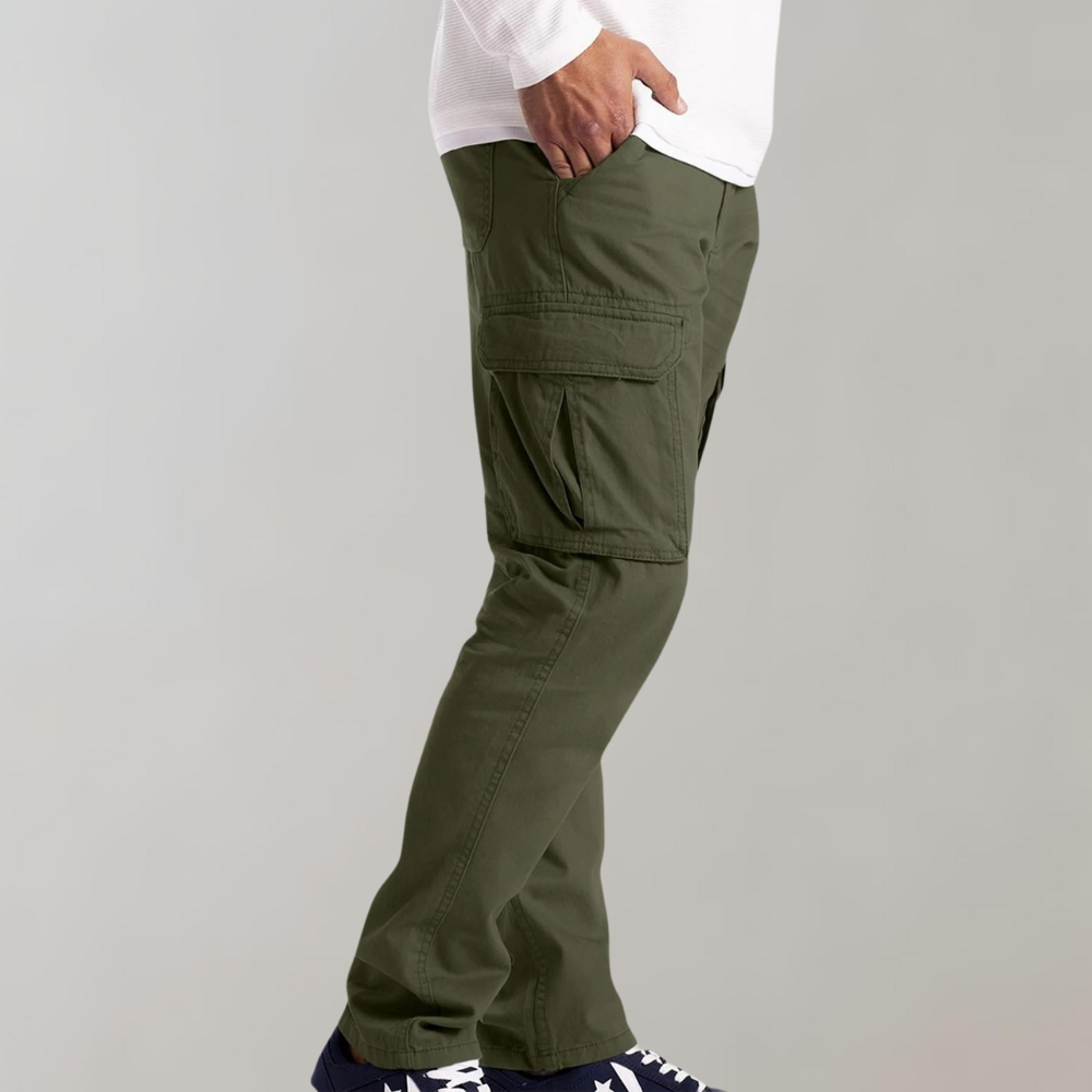 Greg | Herren Cargo Hose | Outdoor