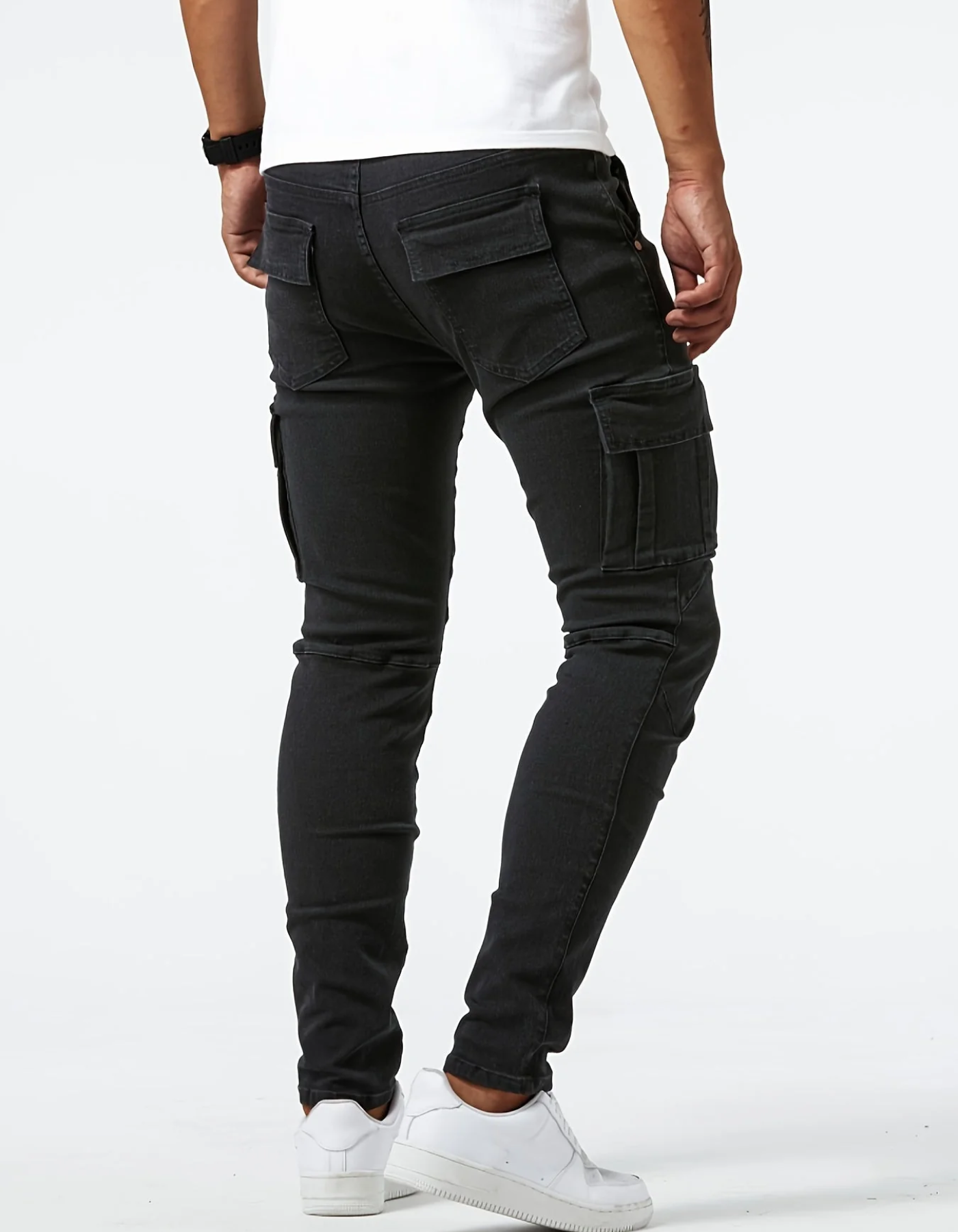 Alesso | Herren Cargo Hose | Stretch