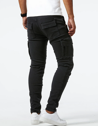 Alesso | Herren Cargo Hose | Stretch