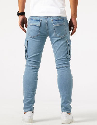 Alesso | Herren Cargo Hose | Stretch