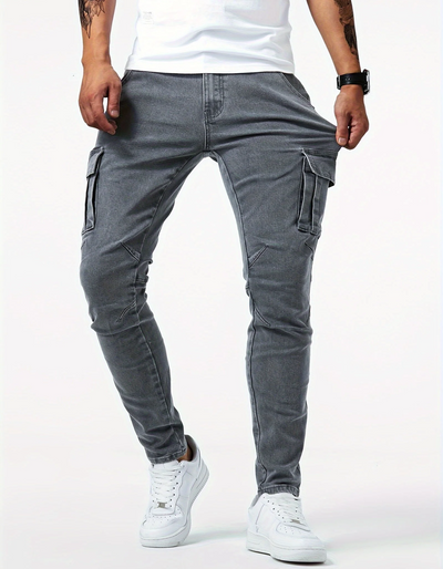 Alesso | Herren Cargo Hose | Stretch