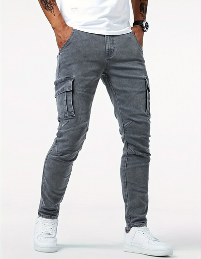 Alesso | Herren Cargo Hose | Stretch