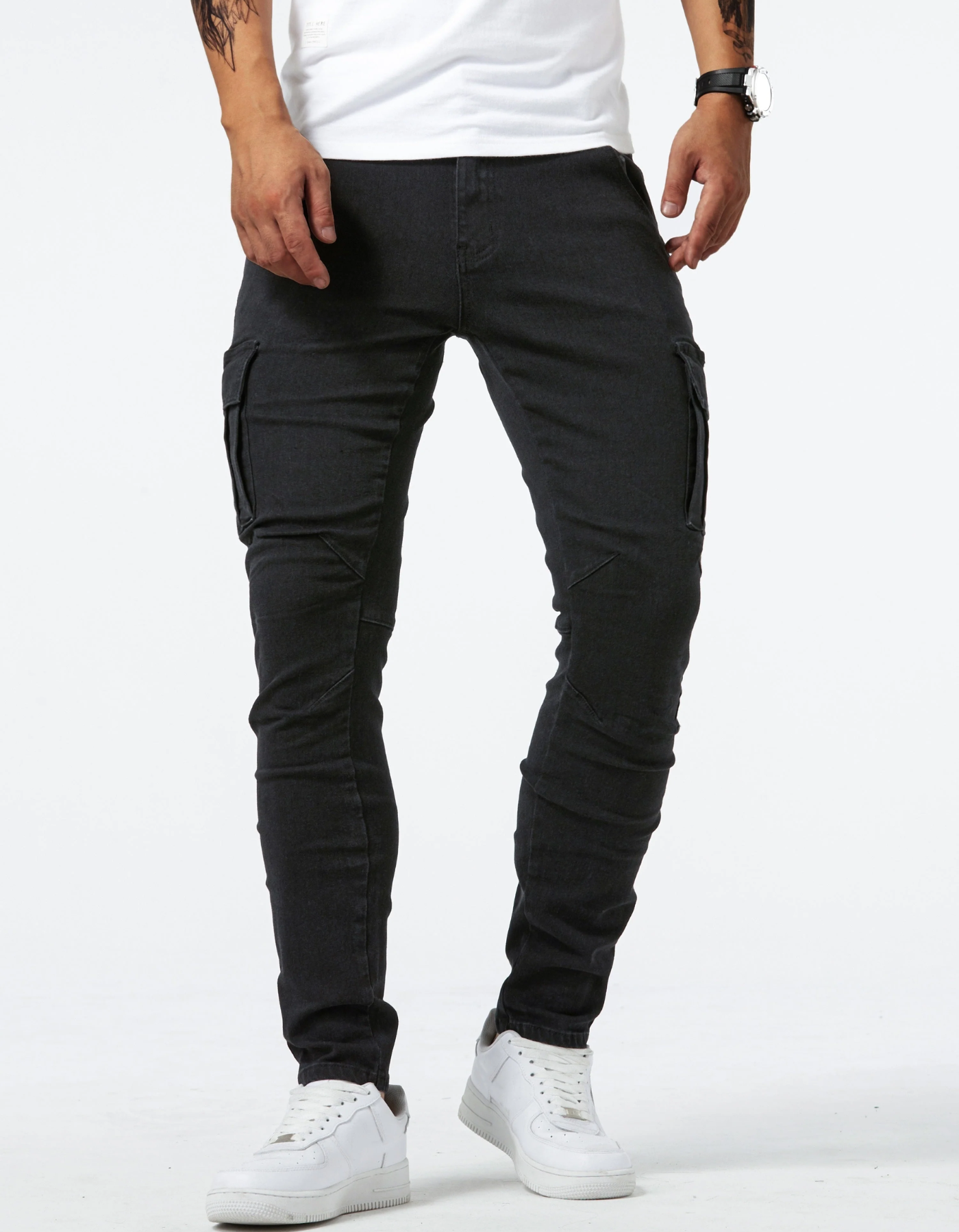 Alesso | Herren Cargo Hose | Stretch