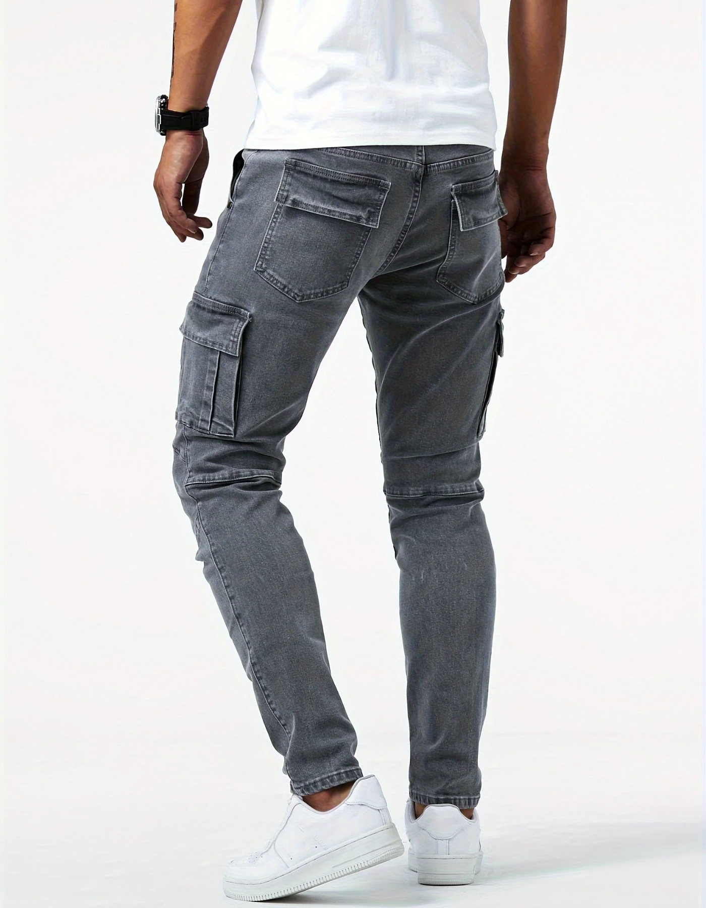 Alesso | Herren Cargo Hose | Stretch