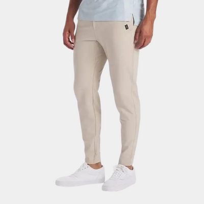 Homer | Herren Chino Hose | Schwarze Stoffhose