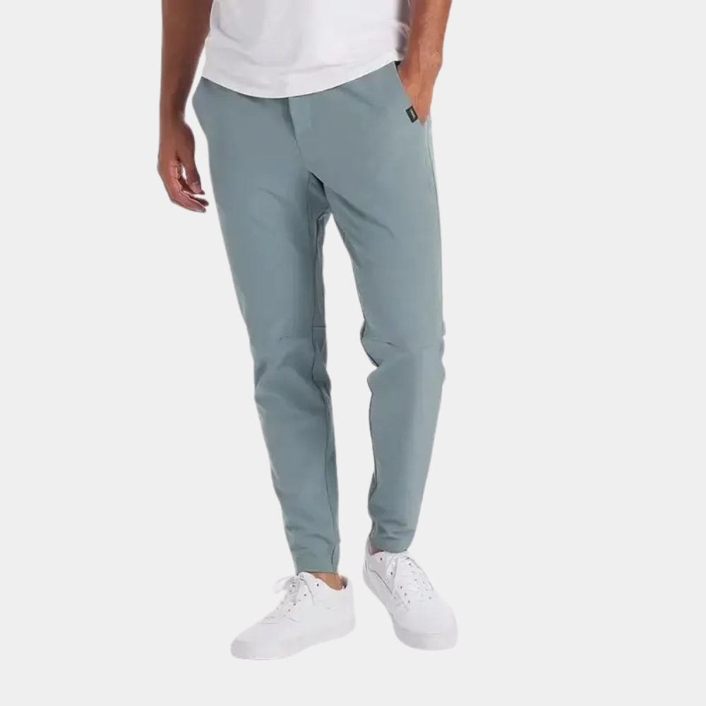 Homer | Herren Chino Hose | Schwarze Stoffhose