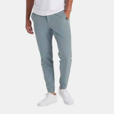 Homer | Herren Chino Hose | Schwarze Stoffhose