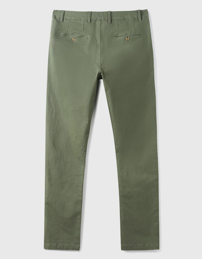 Ken | Herren Chino Hose | Stretch Stoffhose