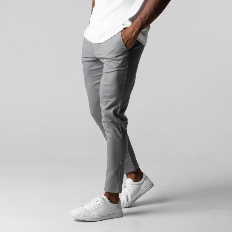 Chandler | Herren Chino Hose | Stretch Stoffhose