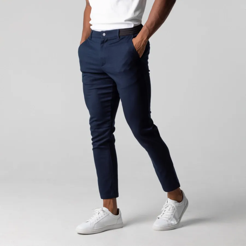 Chandler | Herren Chino Hose | Stretch Stoffhose