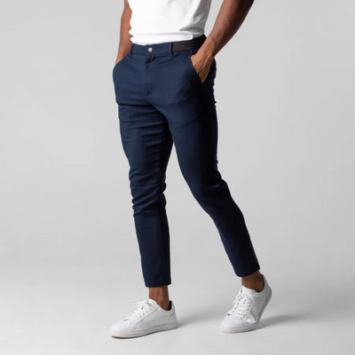 Chandler | Herren Chino Hose | Stretch Stoffhose