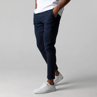 Chandler | Herren Chino Hose | Stretch Stoffhose