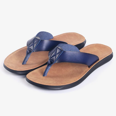 Hanco | Herren Flip Flops | Bequeme