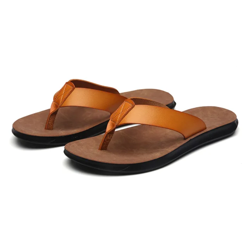 Hanco | Herren Flip Flops | Bequeme