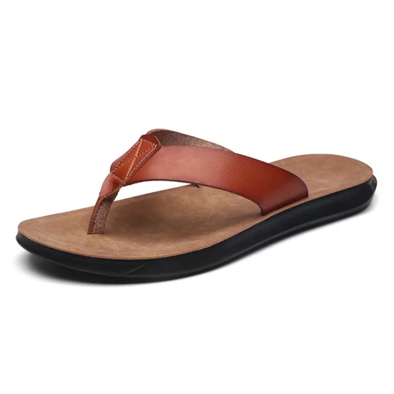 Hanco | Herren Flip Flops | Bequeme