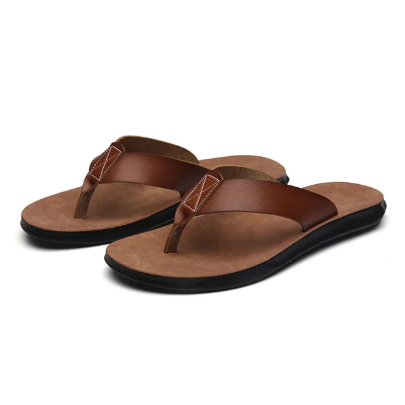 Hanco | Herren Flip Flops | Bequeme