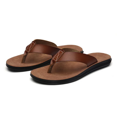 Hanco | Herren Flip Flops | Bequeme
