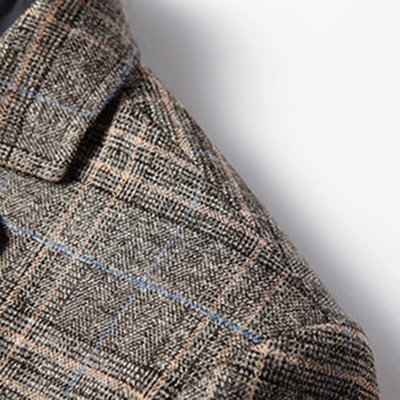 Hayden | Herren Freizeit Sakko | Weste Anzug