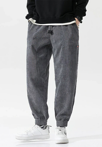 Alton | Herren Graue Jogginghose | Lässige