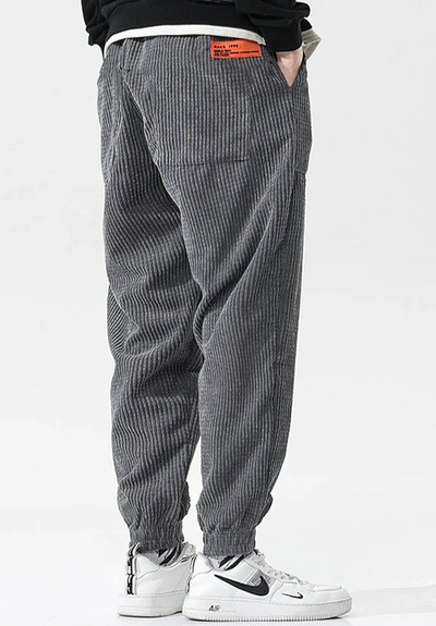 Alton | Herren Graue Jogginghose | Lässige