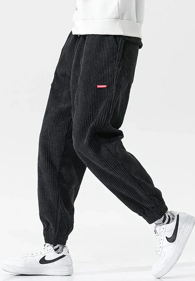 Alton | Herren Graue Jogginghose | Lässige