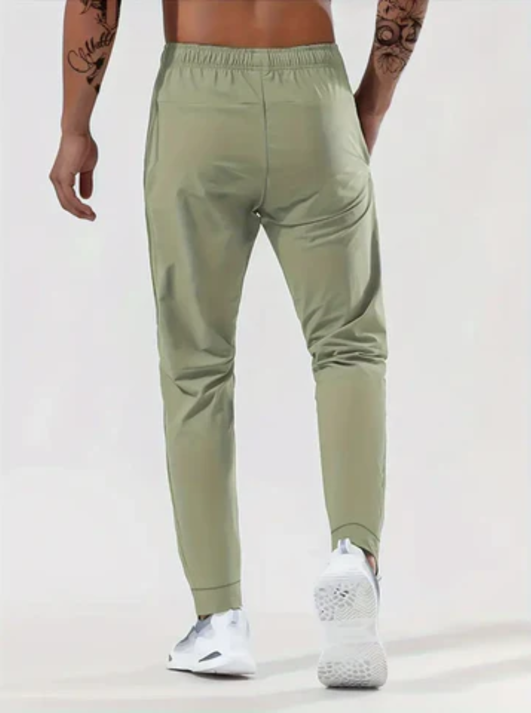 Andrei | Herren Grau Jogginghose | Sport