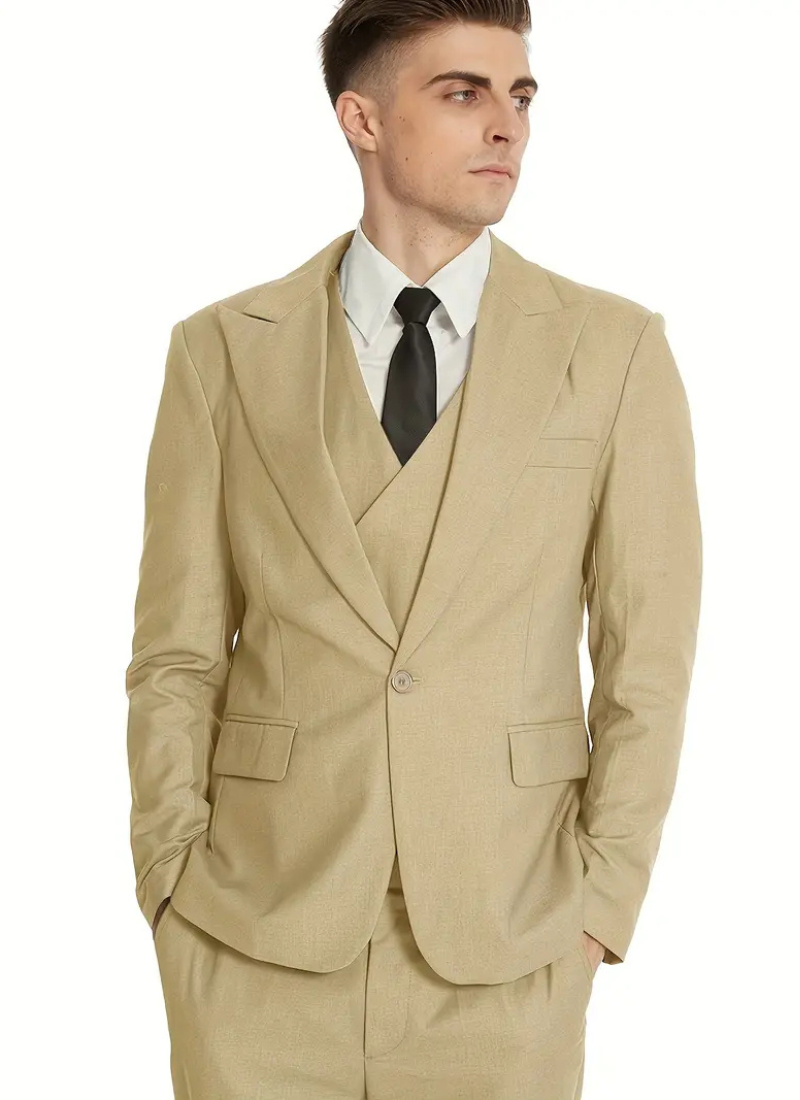 Bennett | Herren Hochzeitsanzug | Komplette Outfit