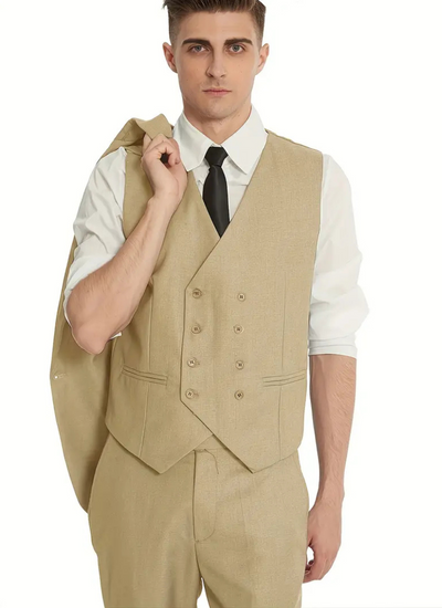 Bennett | Herren Hochzeitsanzug | Komplette Outfit