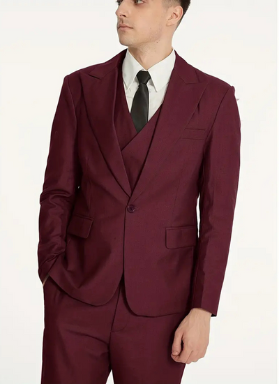 Bennett | Herren Hochzeitsanzug | Komplette Outfit