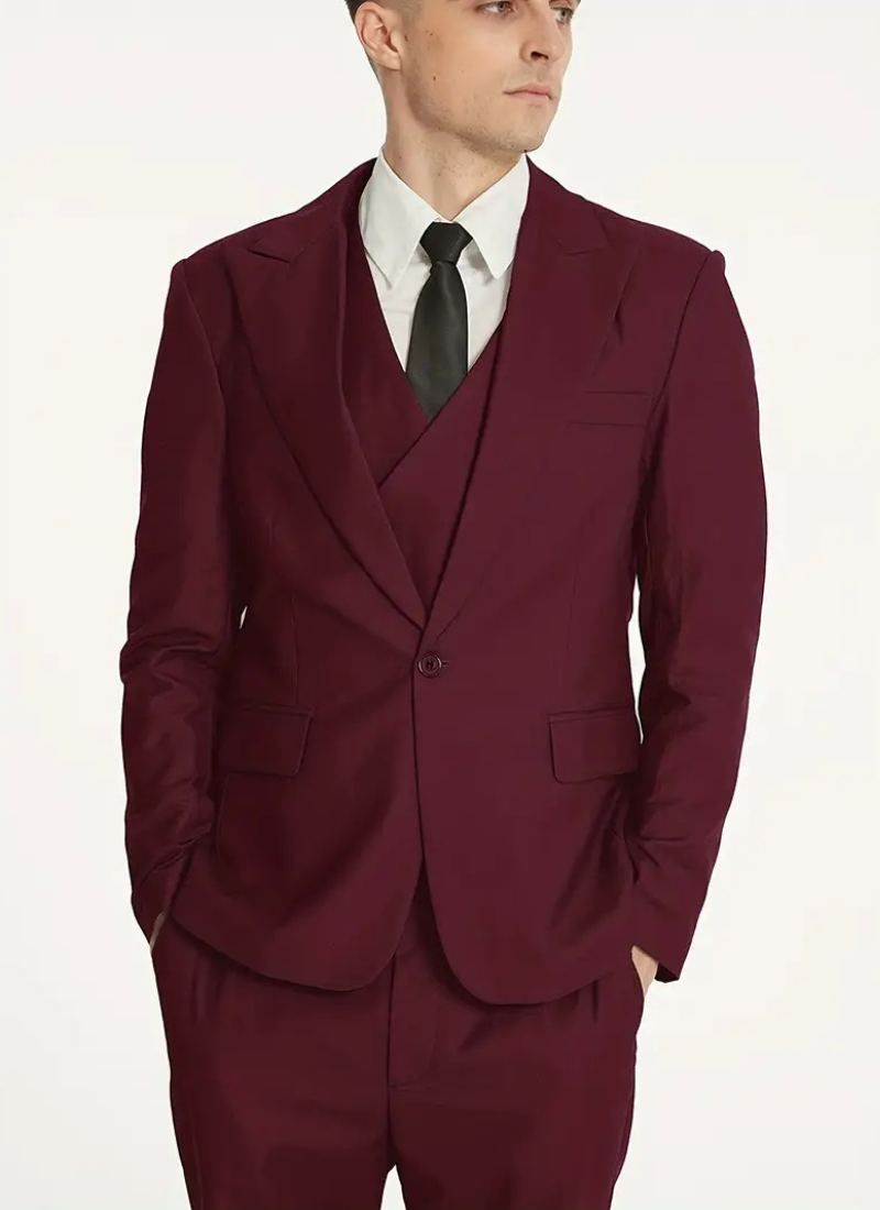 Bennett | Herren Hochzeitsanzug | Komplette Outfit