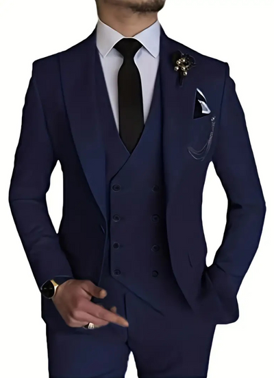 Bennett | Herren Hochzeitsanzug | Komplette Outfit