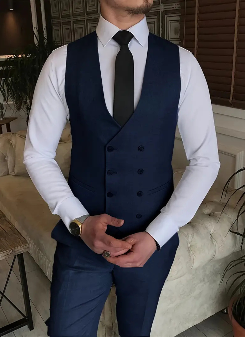 Bennett | Herren Hochzeitsanzug | Komplette Outfit