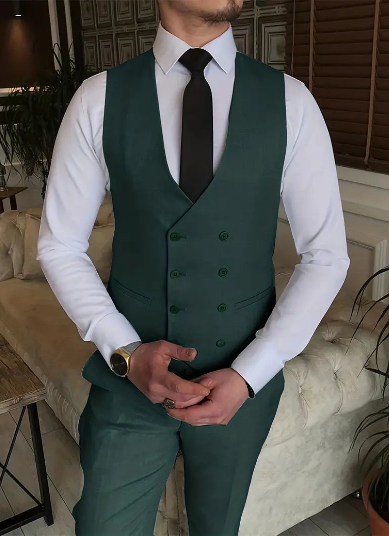 Bennett | Herren Hochzeitsanzug | Komplette Outfit