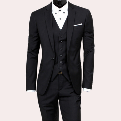 Gabe | Herren Hochzeitsanzug | Komplette Outfit
