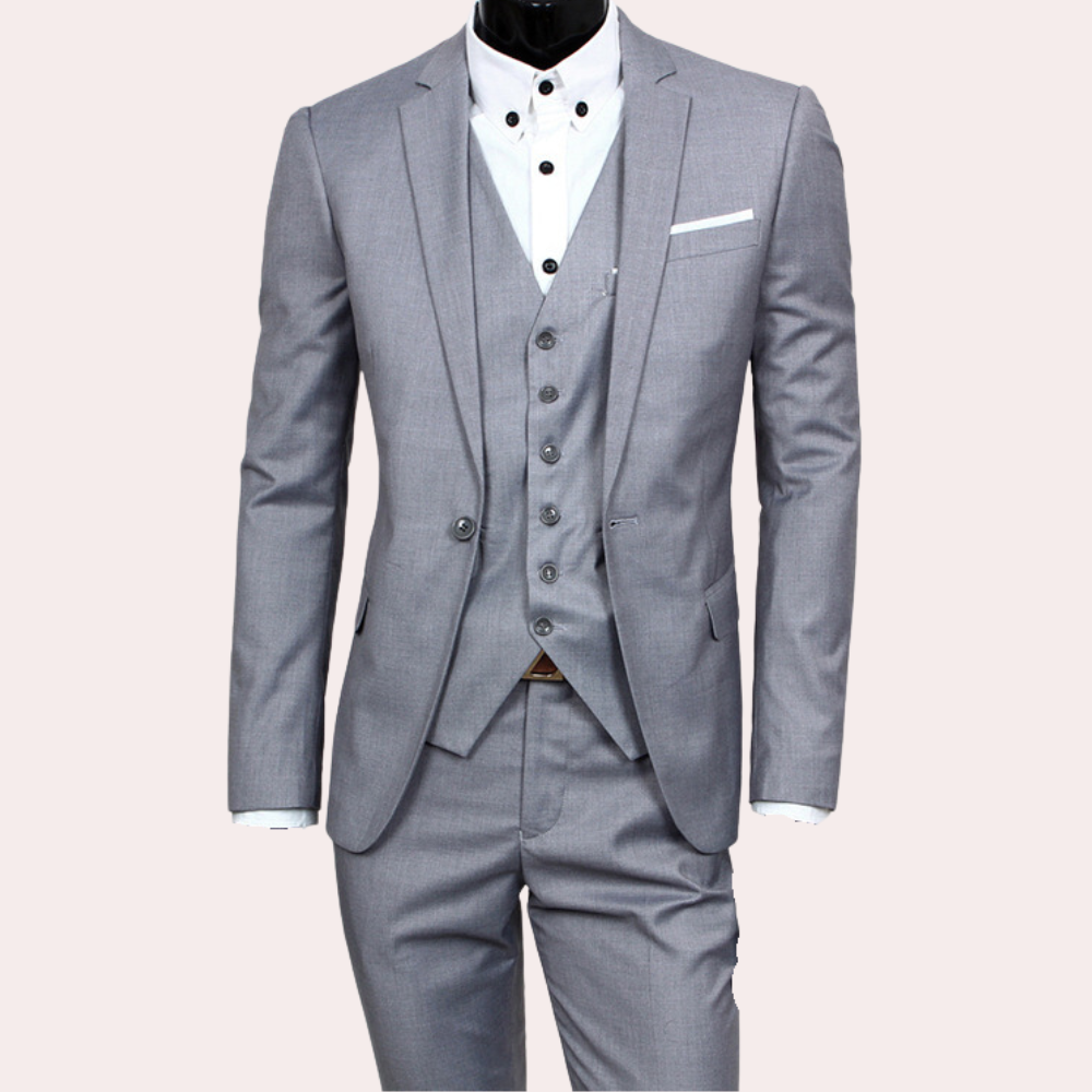Gabe | Herren Hochzeitsanzug | Komplette Outfit