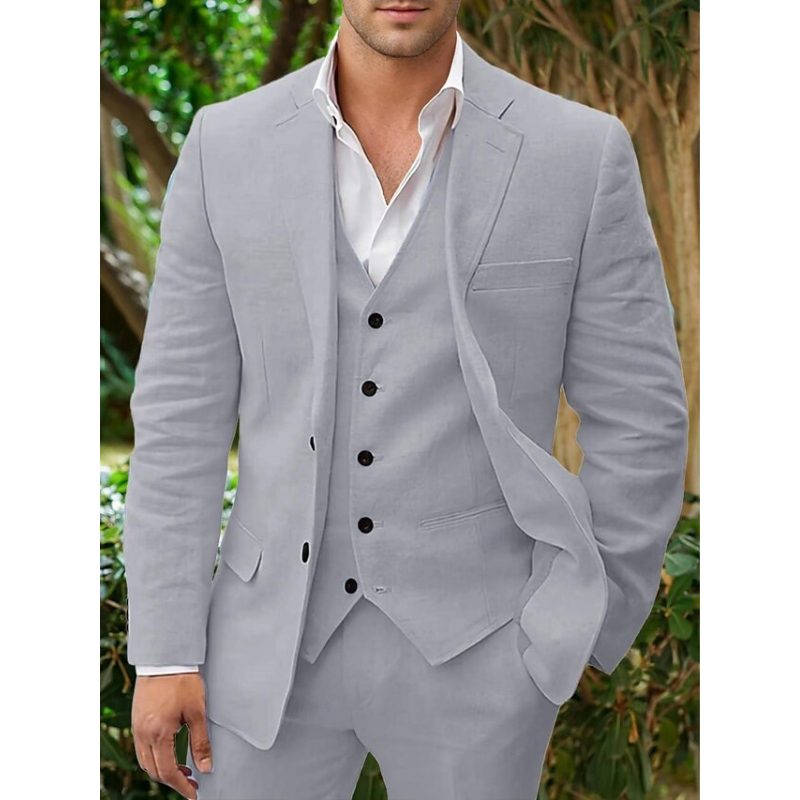 Benson | Herren Hochzeitsanzug | Komplette Outfit