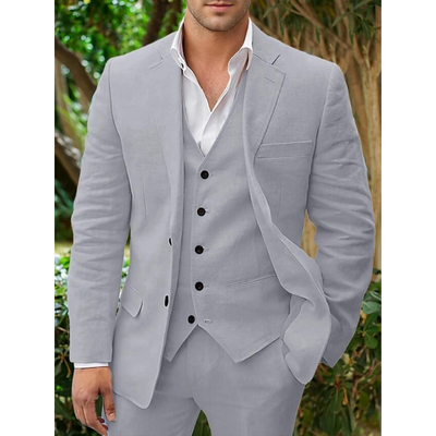 Benson | Herren Hochzeitsanzug | Komplette Outfit