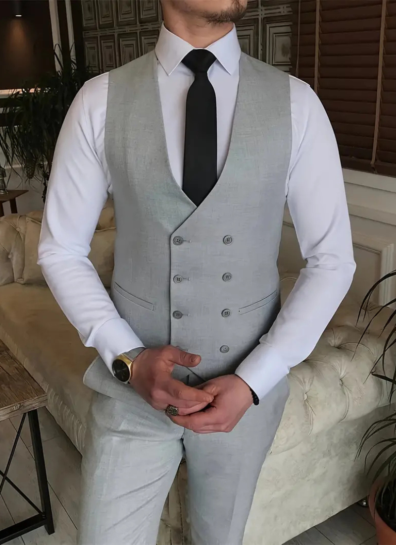 Bennett | Herren Hochzeitsanzug | Komplette Outfit