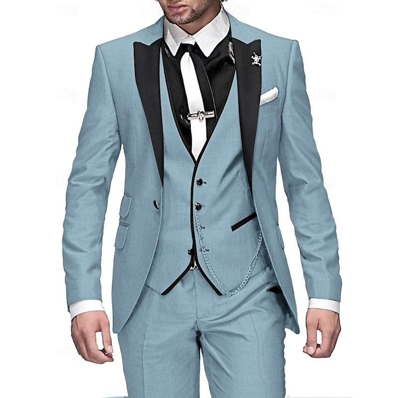 Baltazar | Herren Hochzeitsanzug | Komplette Outfit